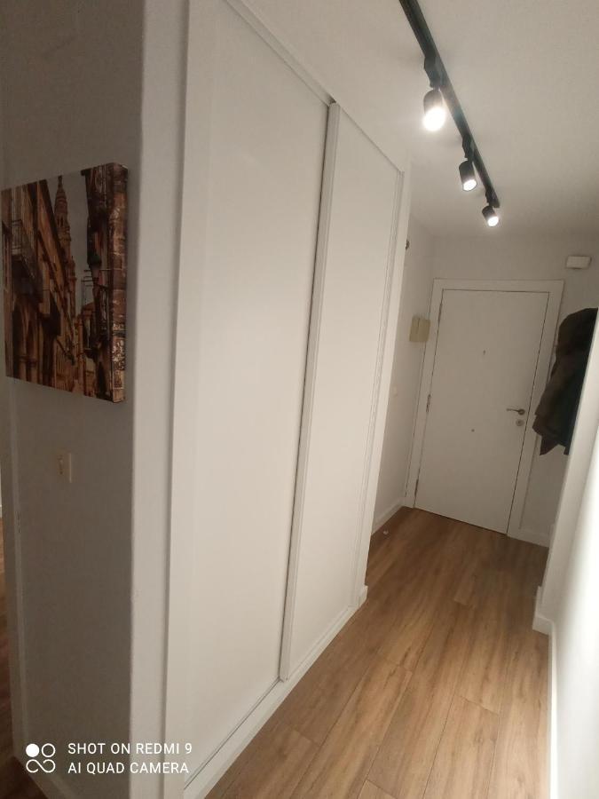 Apartamento Precioso loft a 600m de la catedral Santiago de Compostela Exterior foto