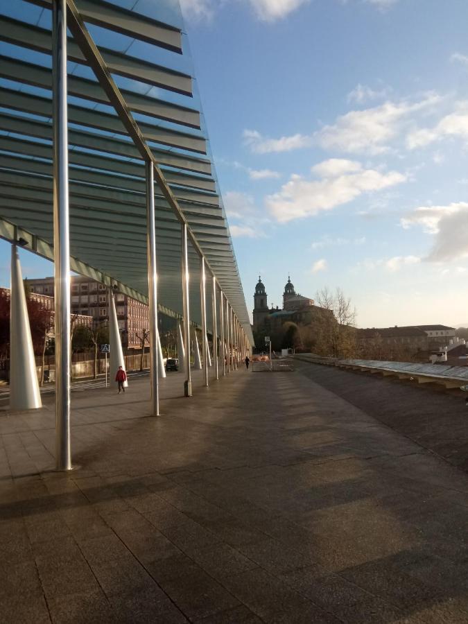 Apartamento Precioso loft a 600m de la catedral Santiago de Compostela Exterior foto