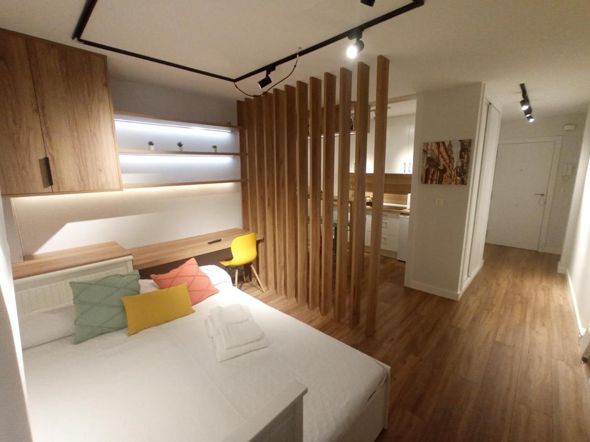Apartamento Precioso loft a 600m de la catedral Santiago de Compostela Exterior foto