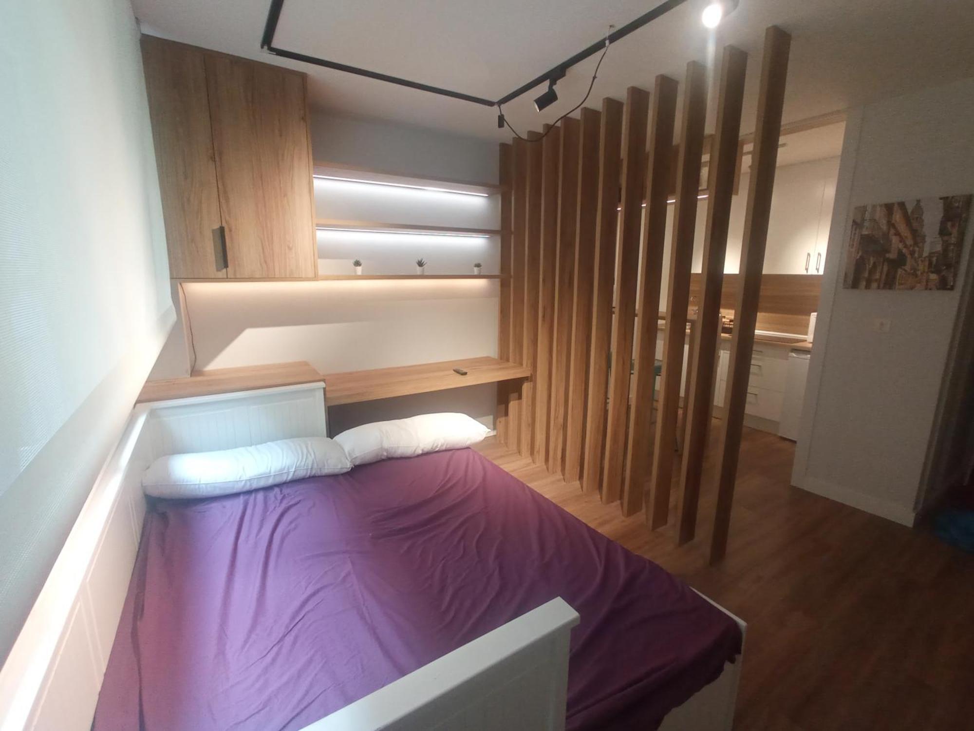 Apartamento Precioso loft a 600m de la catedral Santiago de Compostela Exterior foto