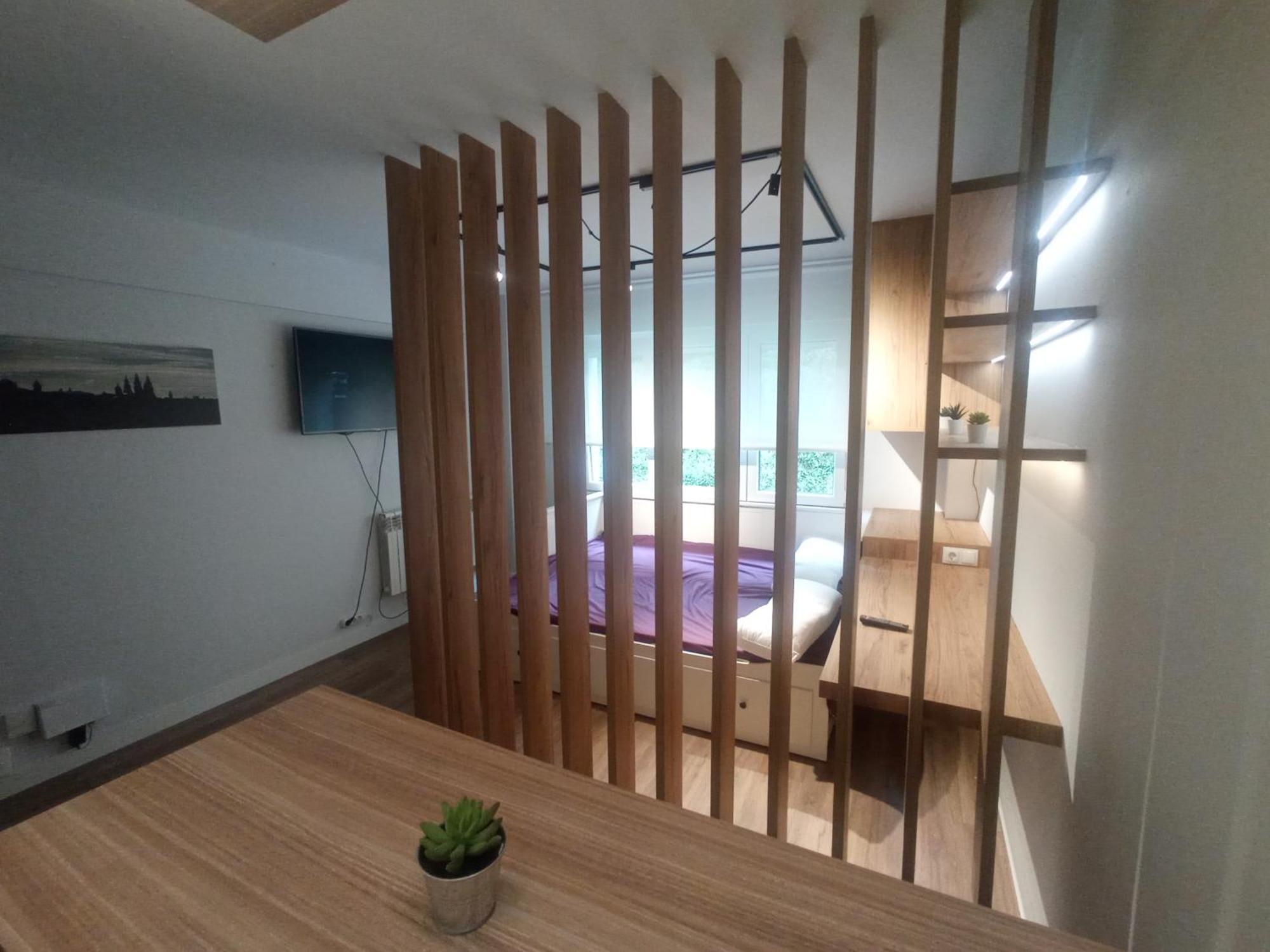 Apartamento Precioso loft a 600m de la catedral Santiago de Compostela Exterior foto