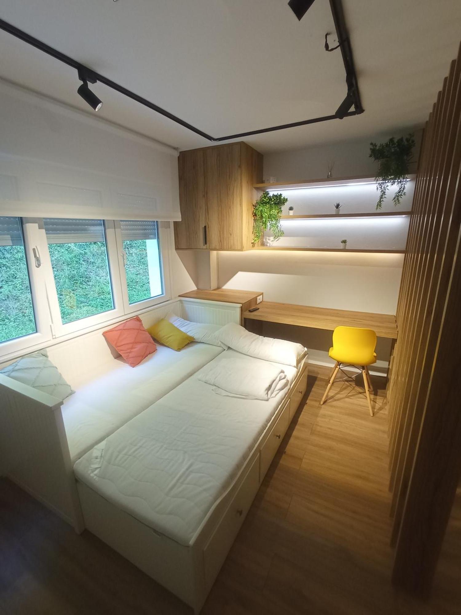 Apartamento Precioso loft a 600m de la catedral Santiago de Compostela Exterior foto