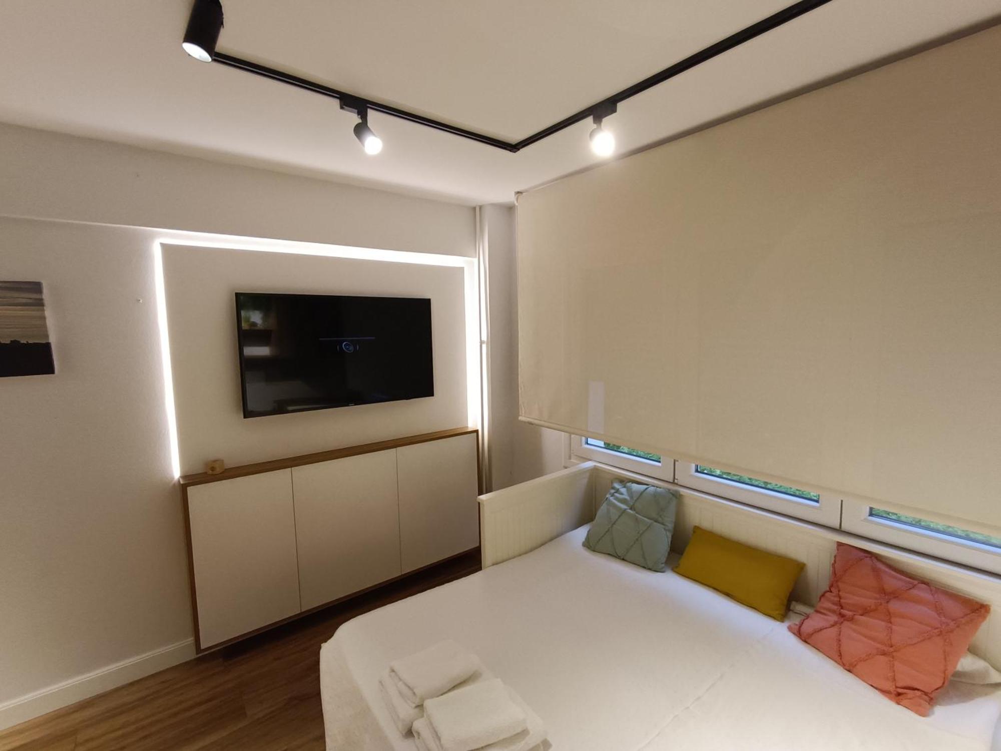 Apartamento Precioso loft a 600m de la catedral Santiago de Compostela Exterior foto