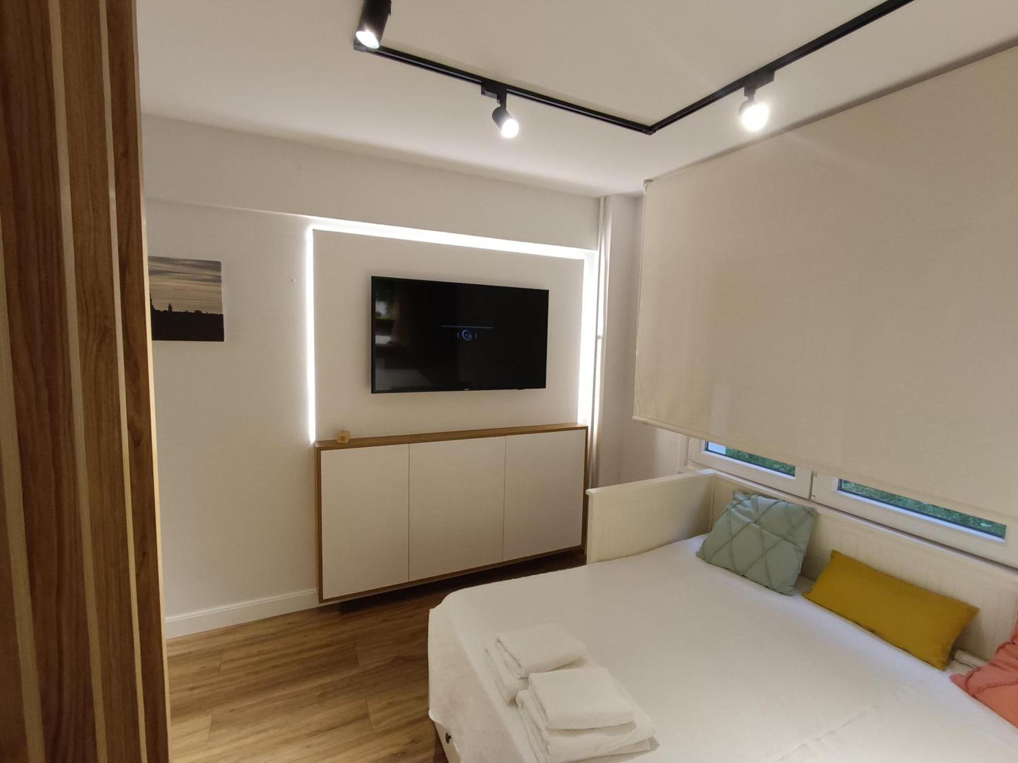 Apartamento Precioso loft a 600m de la catedral Santiago de Compostela Exterior foto